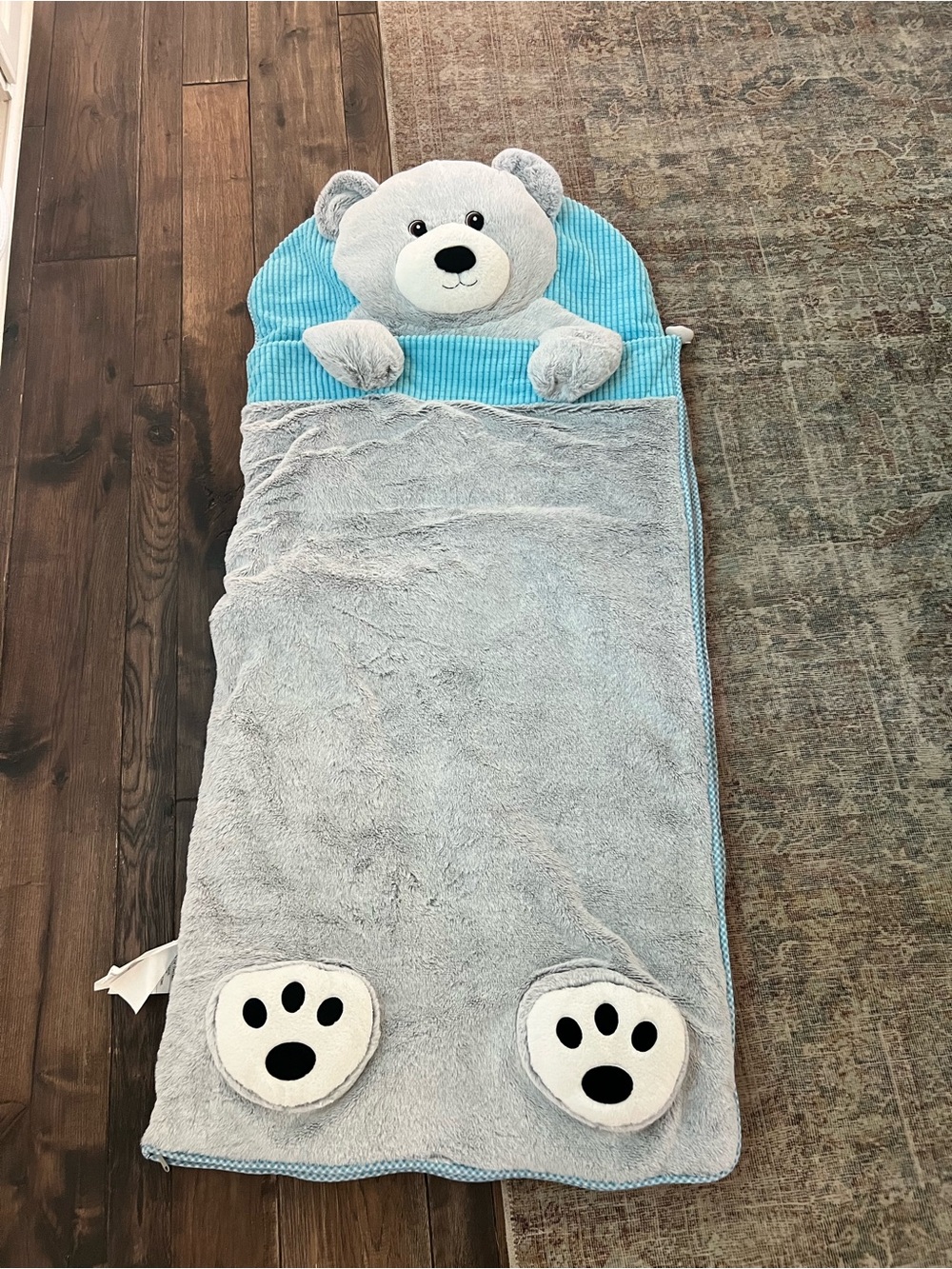 Hugfun Kids Animal Slumber
Bag 66" L x 28" W
